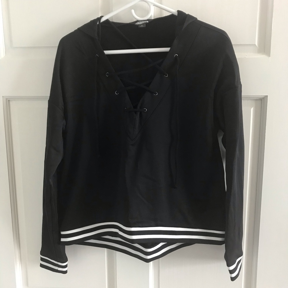 Project runway shirt black